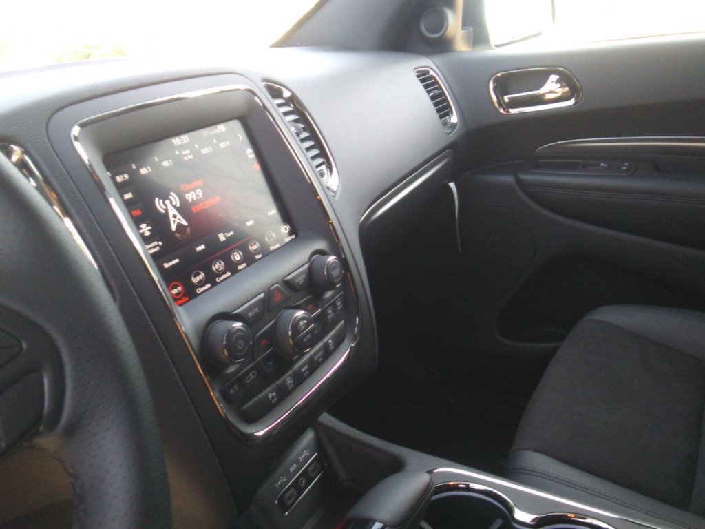 New 2020 Dodge Durango Gt Sport Utility For Sale Lc252298 Red