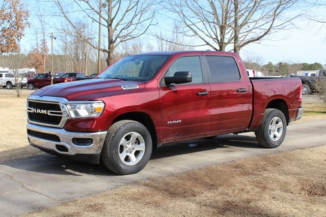 2019 ram 1500 tradesman