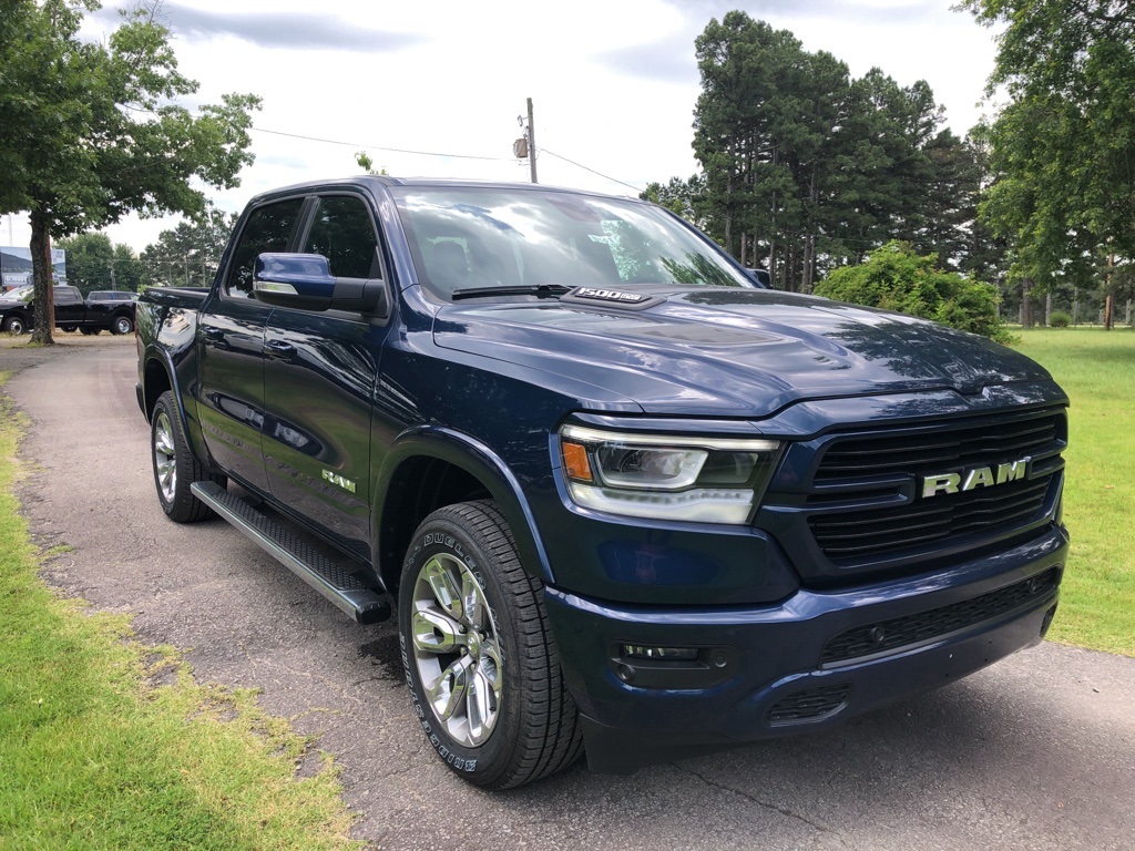 New 2020 RAM 1500 Laramie Crew Cab for Sale #LN219717 | Red River Dodge ...