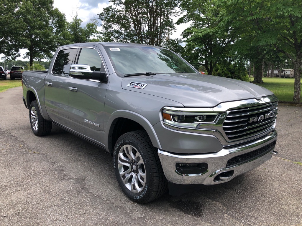 New 2020 RAM 1500 Laramie Longhorn Crew Cab for Sale #LN332151 | Red ...