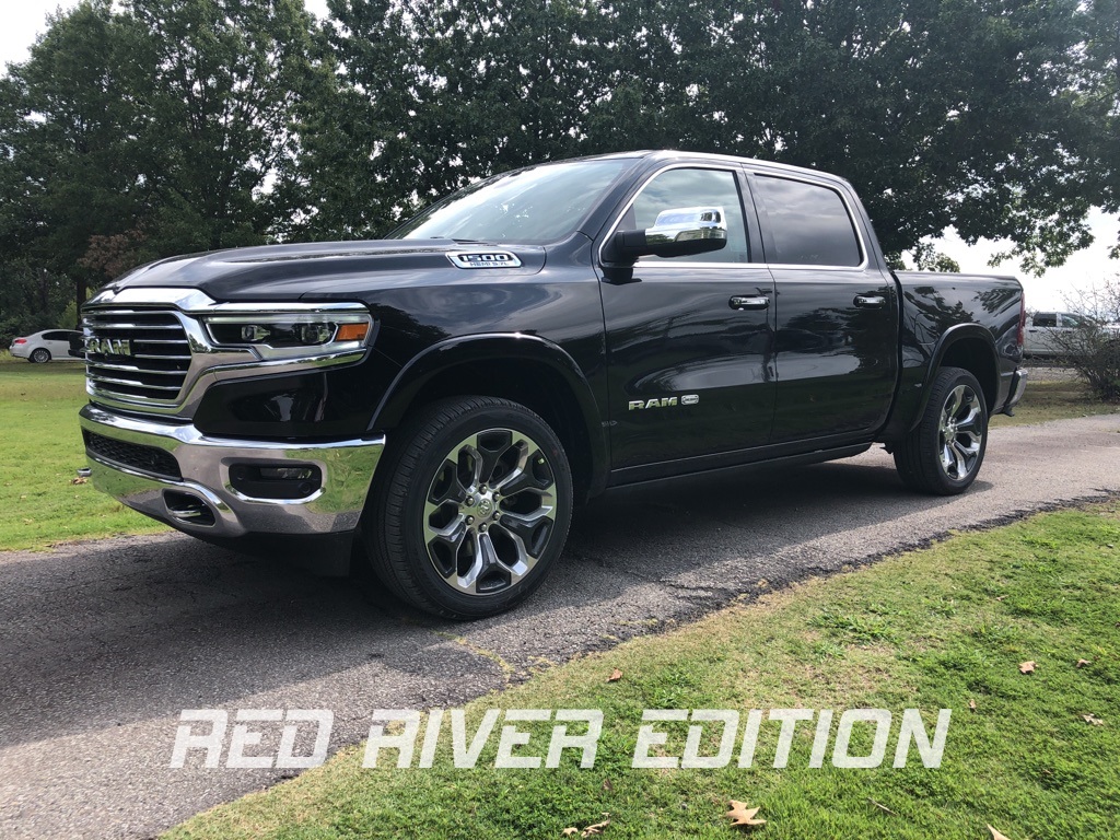 Dodge laramie 2020