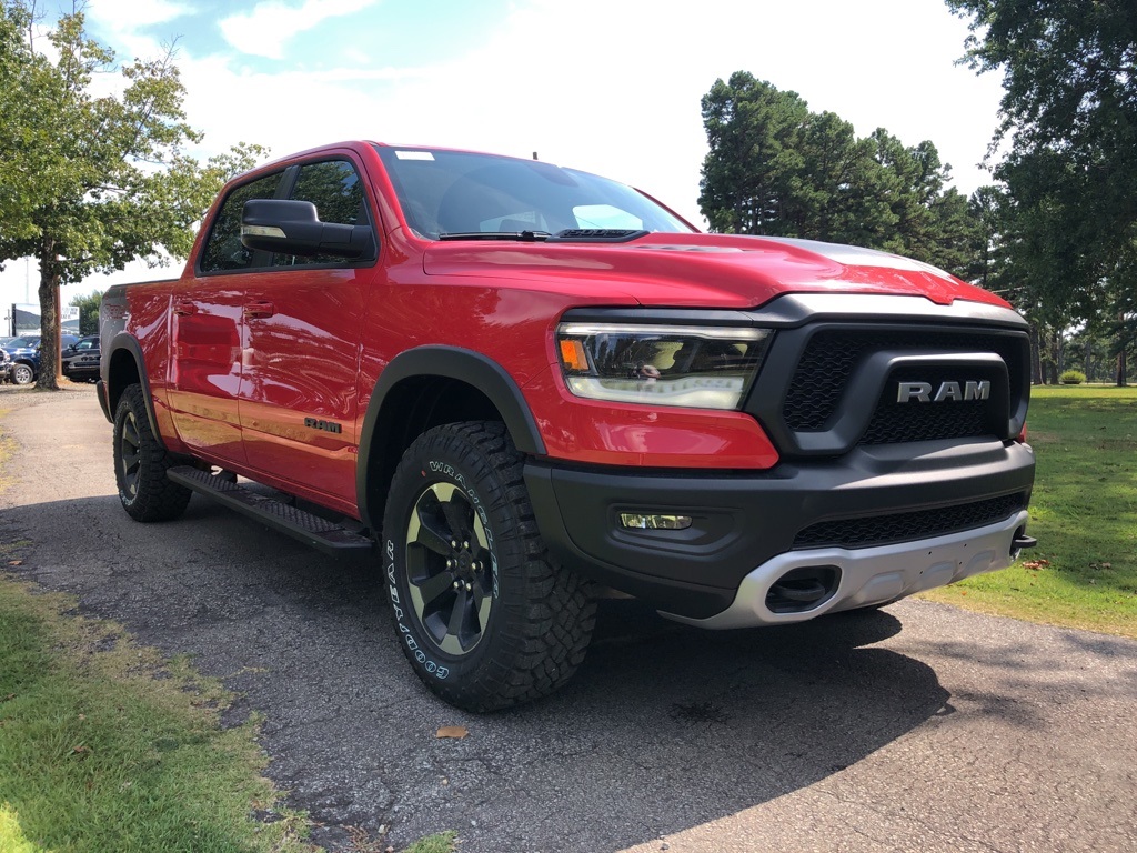 New 2020 RAM 1500 Rebel Crew Cab for Sale #LN120484 | Red River Dodge ...