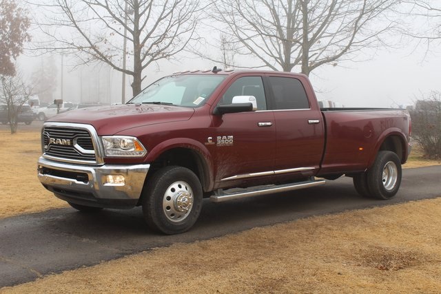 New 2018 RAM 3500 Limited Crew Cab for Sale #JG413438 | Red River Dodge ...