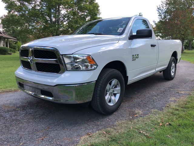 New 2019 Ram 1500 Classic Tradesman Regular Cab For Sale #kg501554 