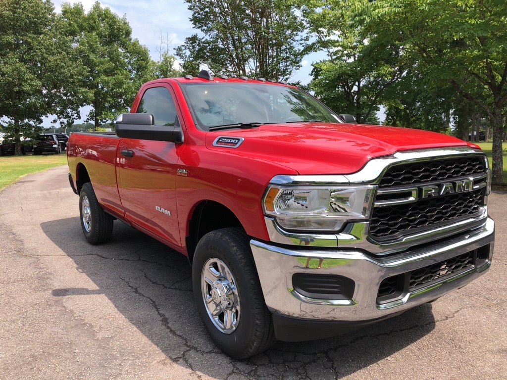 New 2020 RAM 2500 Tradesman Regular Cab for Sale #LG189329 | Red River