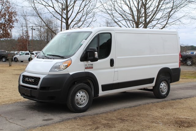 New 2019 Ram Promaster Low Roof Cargo Van For Sale #ke516861 