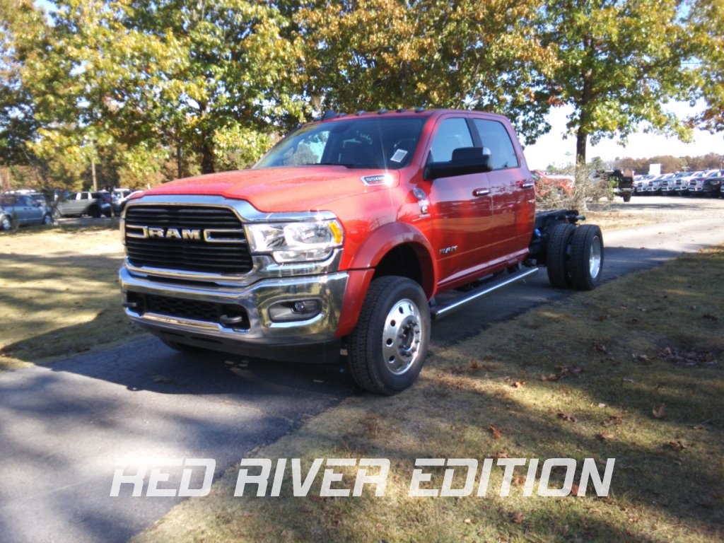 New 2019 Ram 5500 Chassis Cab Slt Crew Cab For Sale Kg601417